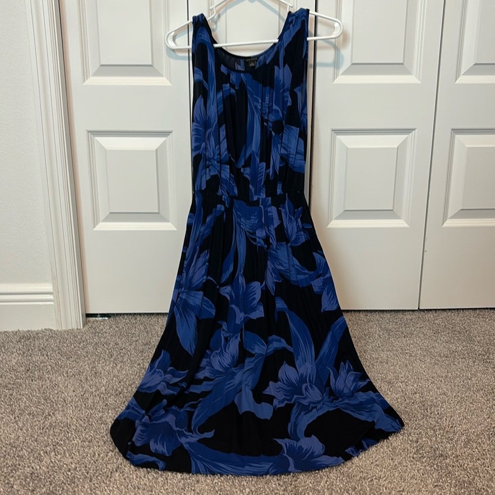 Floral Ann Taylor Dress